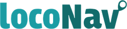 LocoNav logo