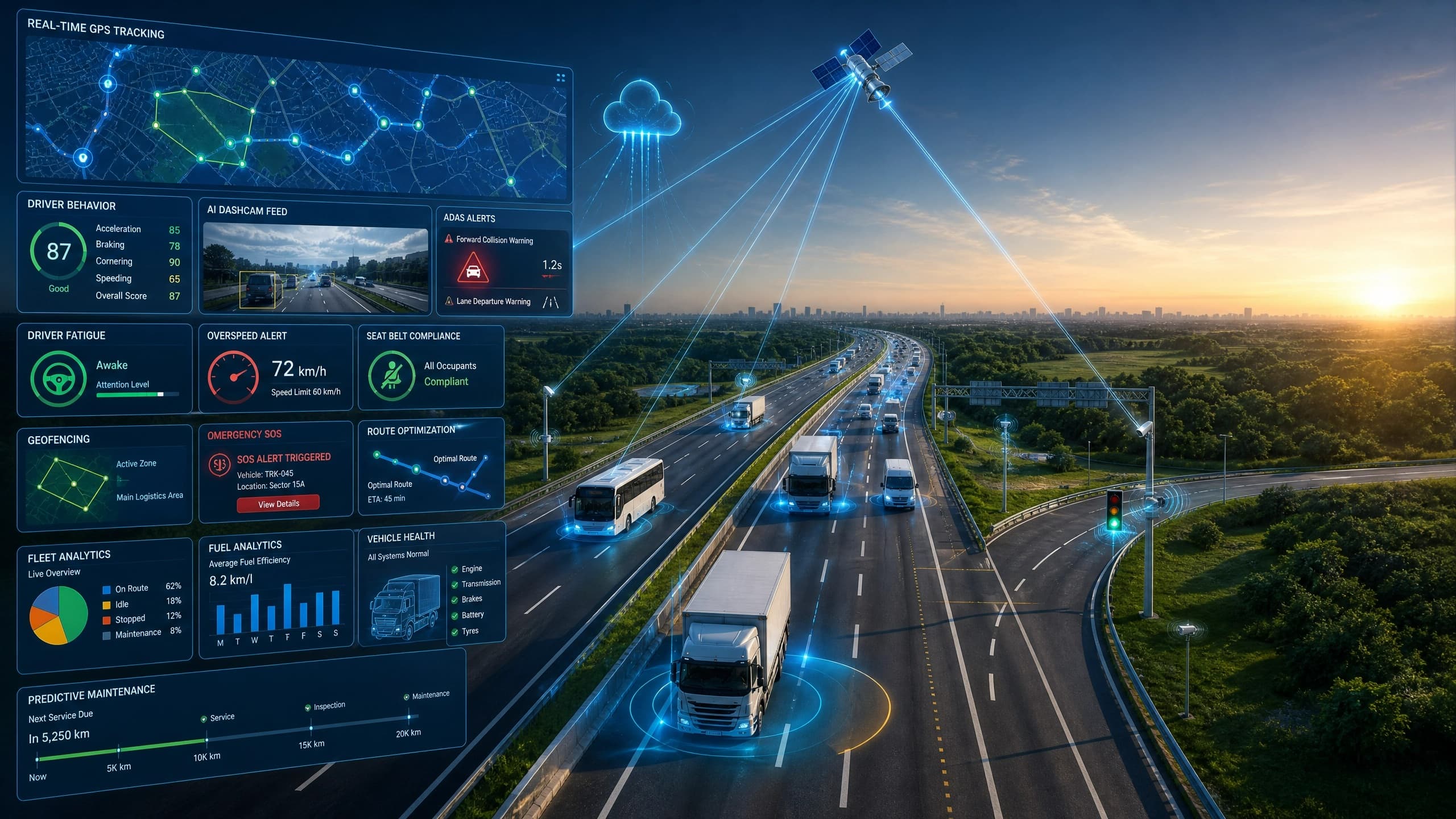 Fleet Safety Solutions