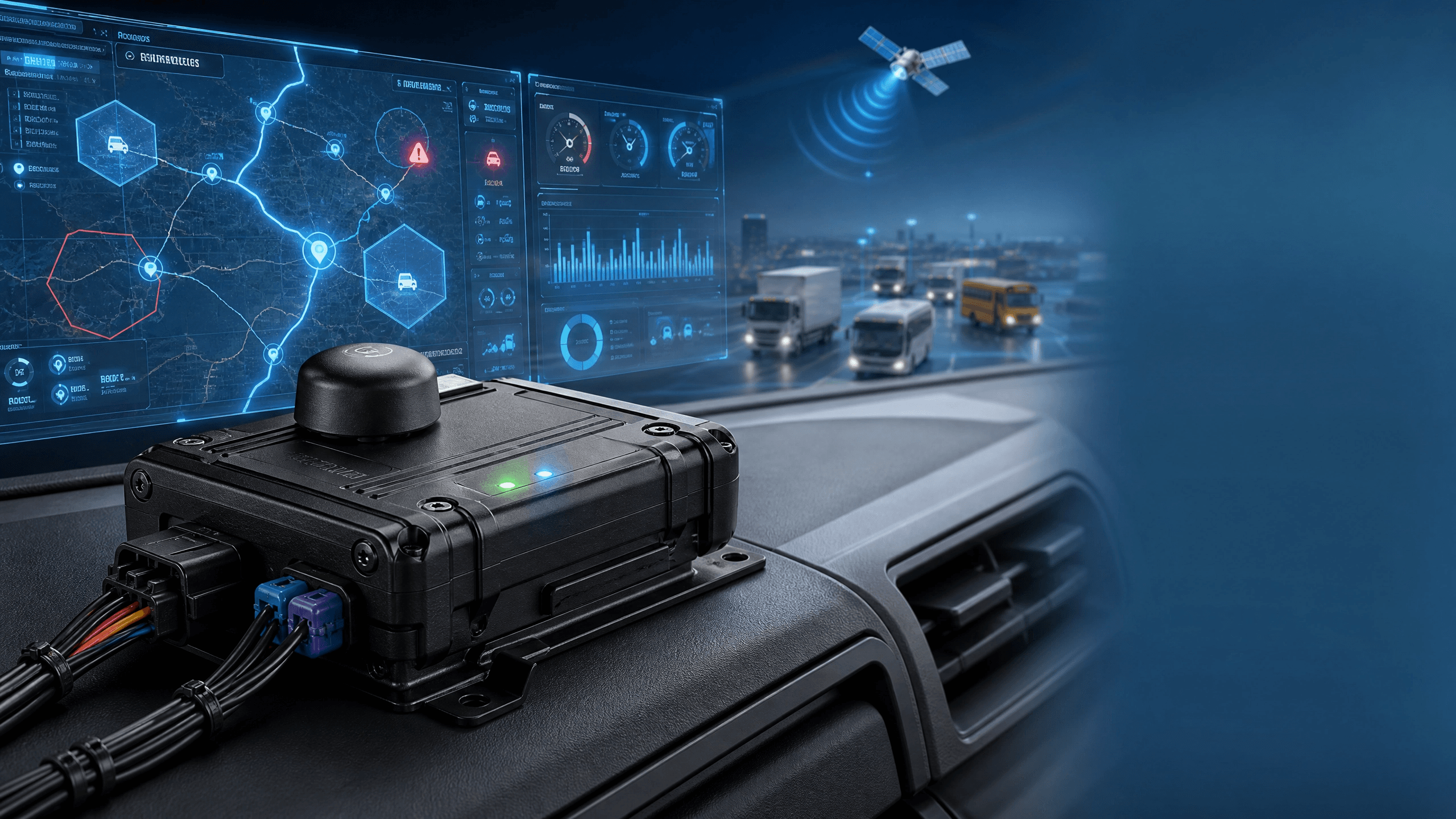 AIS 140 Certified Device