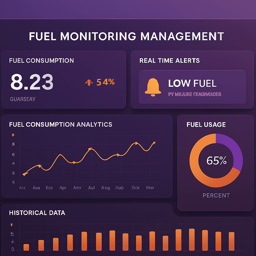 Fuel Analytics Module