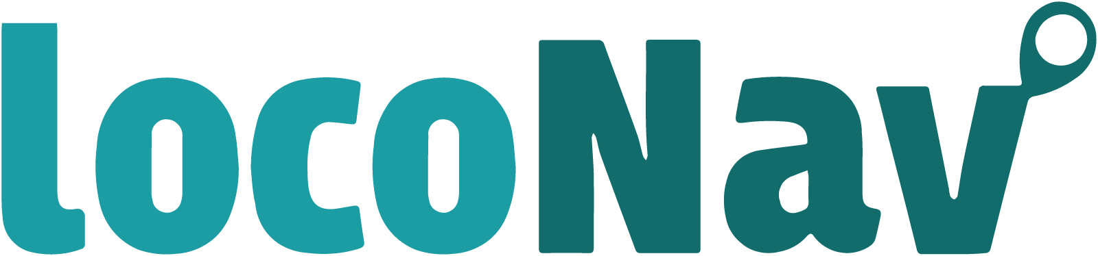 LocoNav logo