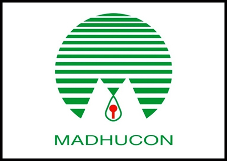 Madhucon logo