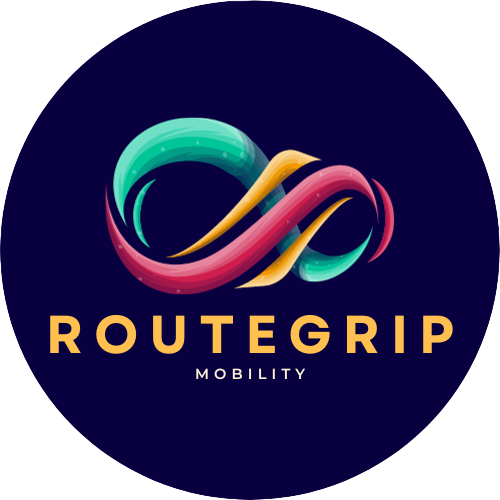 RouteGrip Mobility Logo
